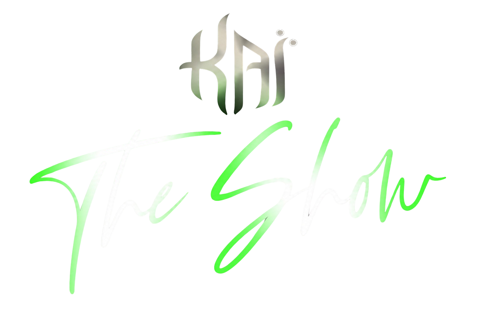 Kai The Show Logo